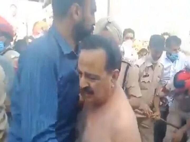 Farmers' Protest: BJP MLA Arun Narang Thrashed In Punjab’s Muktsar Farmers' Protest: BJP MLA Arun Narang Thrashed In Punjab’s Muktsar