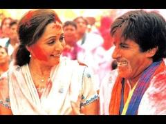 Holi Iconic Scenes: બોલિવૂડની હોળીના યાદગાર સીનની શાનદાર તસવીરો, જેમાં સ્ટાર્સે કરી હતી જબરદસ્ત મસ્તી