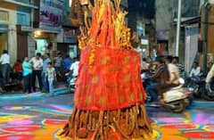 Holika Dahan 2021: હોલિકા દહનના દિવસે આ 7 કાર્યો કરવા અશુભ છે, ઘરમાં દ્રરિદ્રતાનો થાય વાસ