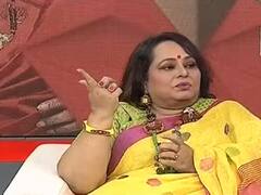 प्रेक्षकांनी मला आहे तसं स्वीकारलं; बॉडी शेमिंगच्या प्रश्नावर निर्मिती सावंत यांचं दिलखुलास उत्तर