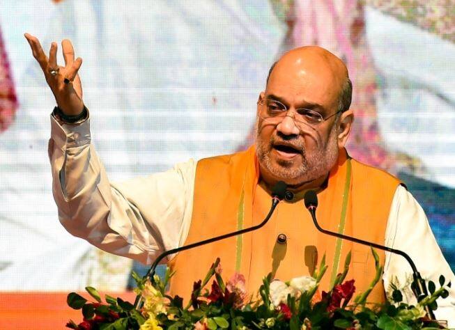 Amit shah statement on ncp leaders gujarat visit  શરદ પવારની ગુજરાત મુલાકાત બાદ મહારાષ્ટ્રના રાજકારણમાં ભૂકંપ, અમિત શાહે શું આપ્યું મોટું નિવેદન, જાણો