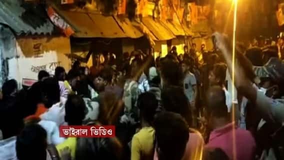 West Bengal Election 2021: পার্ণো মিত্রর প্রচারে TMC-BJP সংঘর্ষ, আহত এক পুলিশকর্মী