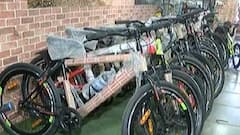 અમદાવાદઃ કોરોના કાળમાં સાઇકલના વેચાણમાં 50 ટકાનો થયો વધારો, જુઓ વીડિયો