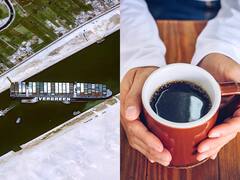 Suez Canal Crisis: Here’s Why Your Instant Coffee May Get Costlier