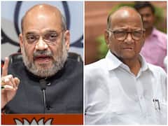 Amid Much Clamour, Amit Shah Hints At Meeting Sharad Pawar In Ahmedabad; Is Maha Vikas Aghadi Facing New Crisis?