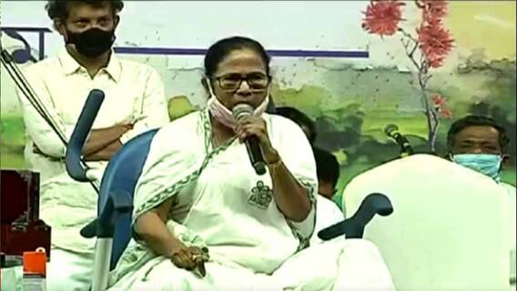 West bengal Election 2021: কেন নন্দীগ্রামে প্রার্থী হলেন? নিজেই জানালেন মমতা বন্দ্যোপাধ্যায়