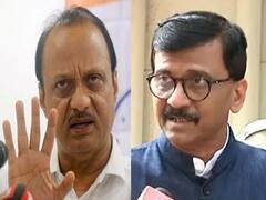 संजय राऊतांच्या गृहमंत्र्यांबाबत 'रोखठोक'चा अजित दादांकडून समाचार, म्हणाले, 'मिठाचा खडा टाकू नये', 