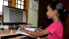 Understand how to make young children concentrate during online classes