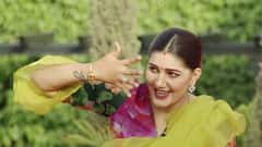 From Rang Barse to Balam Pichkari, celebrate Holi 2021 in Sapna Choudhary's style