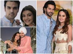 Holi 2021: वरुण-नताशा ते नेहा-रोहनपर्यंत हे स्टार्स लग्नानंतर साजरी करणार पहिली होळी