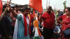 WB Election 2021: মীনাক্ষীর প্রচারে বাধা দেওয়ার অভিযোগ, কমিশনে নালিশ সিপিএমের