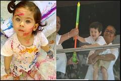 Throwback Starkids Holi: ਤੈਮੂਰ ਅਲੀ ਖਾਨ ਤੋਂ ਲੈ ਕੇ ਸਨੀ ਲਿਓਨ ਦੇ ਬੱਚਿਆਂ ਤੱਕ, ਇਨ੍ਹਾਂ ਸਟਾਰ ਕਿਡਜ਼ ਨੇ ਖੇਡੀ ਹੋਲੀ 