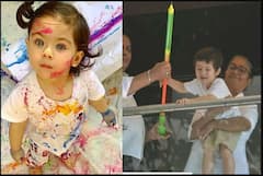 Throwback Starkids Holi: ਤੈਮੂਰ ਅਲੀ ਖਾਨ ਤੋਂ ਲੈ ਕੇ ਸਨੀ ਲਿਓਨ ਦੇ ਬੱਚਿਆਂ ਤੱਕ, ਇਨ੍ਹਾਂ ਸਟਾਰ ਕਿਡਜ਼ ਨੇ ਖੇਡੀ ਹੋਲੀ 