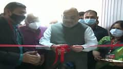 Ahmedabad માં કેન્દ્રિય ગૃહમંત્રી અમિત શાહે દેવસ્ય હોસ્પિટલનું કર્યું લોકાર્પણ, જુઓ વીડિયો