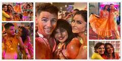 Holi 2021: বিয়ের প্রথম বছর নিকের সঙ্গে কেমন হোলি কাটিয়েছিলেন প্রিয়ঙ্কা? দেখুন ছবি