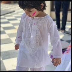 Throwback Starkids Holi: ਤੈਮੂਰ ਅਲੀ ਖਾਨ ਤੋਂ ਲੈ ਕੇ ਸਨੀ ਲਿਓਨ ਦੇ ਬੱਚਿਆਂ ਤੱਕ, ਇਨ੍ਹਾਂ ਸਟਾਰ ਕਿਡਜ਼ ਨੇ ਖੇਡੀ ਹੋਲੀ 