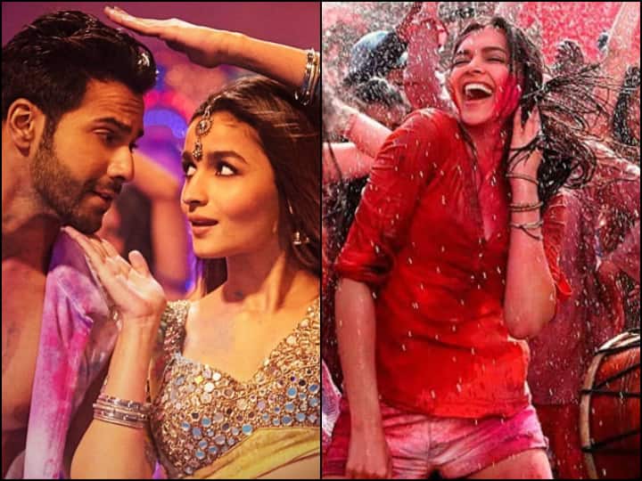 Holi 2021 Top 10 Bollywood Songs To Groove To In The Festival Of Colours Happy Holi 2021: Celebrate Festival Of Colours By Dancing On These Ten Popular Bollywood Numbers