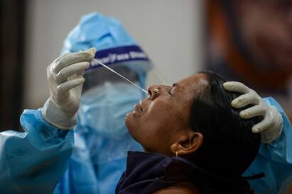 India reports 62,714 new COVID19 cases இந்தியாவில் 2-வது நாளாக 60,000-ஐக் கடந்த கொரோனா பாதிப்பு எண்ணிக்கை..