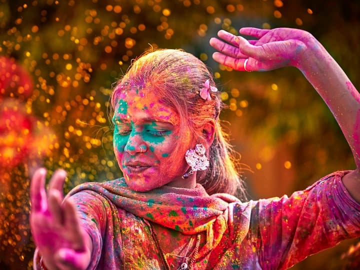 Happy Holi 2021 Wishes Messages Quotes Facebook WhatsApp Status GIF ...