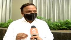Ashish Shelar : संजय राऊत यांच्या गृहमंत्र्यांवरील टीकेनंतर आशिष शेलार यांची शिवसेनेवर टीका
