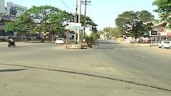 Maharashtra Lockdown : पुनश्च लॉकडाऊन! औरंगाबादमध्ये लॉकडाऊनला सुरुवात पुण्यावरही सावट, कडक निर्बंध