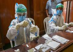 Gujarat Coronavirus Update: રાજ્યમાં સતત વધી રહેલા કોરોના સંક્રમણ વચ્ચે ચિંતાજનક સમાચાર, જાણો વિગતો