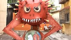 Mumbai Holi 2021 | यंदा देखील होळीवर कोरोनाचं संकट, परळच्या साई कृपा मंडळाची 32 वर्षाची परंपरा कायम