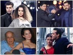 ਸਲਮਾਨ-ਐਸ਼ਵਰਿਆ ਤੋਂ ਲੈ ਕੇ, ਕੰਗਨਾ-ਕਰਨ ਤਕ ਜਾਨੀ ਦੁਸ਼ਮਨ ਨੇ ਇਹ ਸਿਤਾਰੇ