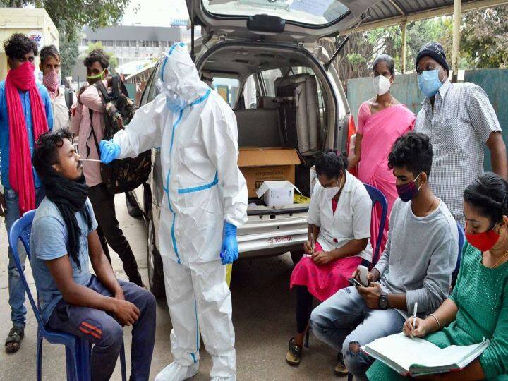 Coronavirus: 10 States show an Upward Trajectory of Daily New Cases, Maharashtra, Chhattisgarh and UP has most no of cases and deaths ann Coronavirus Updates: इन 10 राज्यों में तेज़ी से बढ़ रहा कोरोना का ग्राफ, महाराष्ट्र, छत्तीसगढ़ और उत्तर प्रदेश का हाल सबसे बुरा