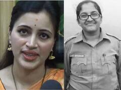 Deepali Chavan suicide case : खासदार नवनीत राणा भडकल्या! अधिकाऱ्याच्या बचावासाठी निवेदन घेऊन आलेल्यांची केली कानउघाडणी 