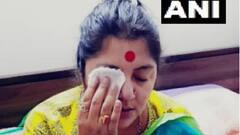 West Bengal Election 2021: চুঁচুড়ায় Locket Chatterjee-কে লক্ষ্য কে 'বিষাক্ত' রং