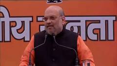 West Bengal Election 2021: '২ বিজেপি নেতার ফোন কে ট্যাপ করল?' তৃণমূলের অডিও টেপ সম্পর্কে প্রশ্ন অমিত শাহের