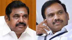 சேலத்தில் ஆ.ராசாவிற்கு எதிராக கண்டன ஆர்ப்பாட்டம்..