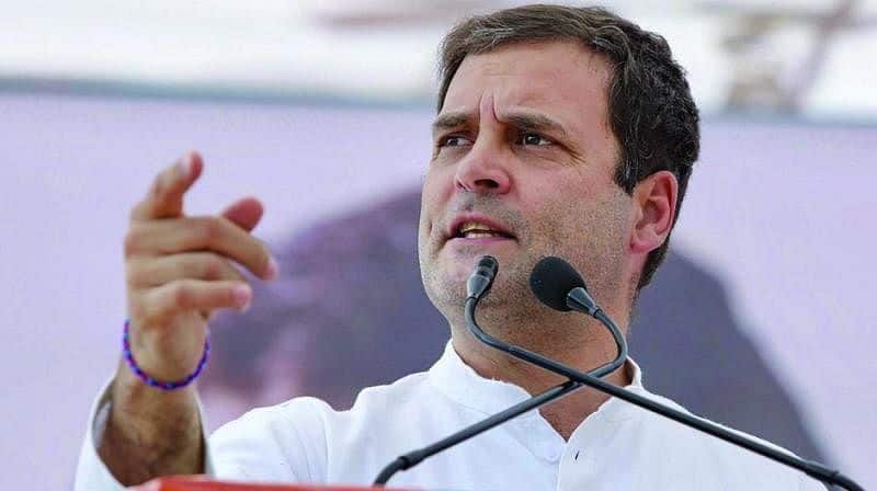 தமிழகத்தில் இன்று பிரச்சாரம் செய்கிறார் ராகுல் காந்தி.. Rahul Gandhi is campaigning in Tamil Nadu today தமிழகத்தில் இன்று பிரச்சாரம் செய்கிறார் ராகுல் காந்தி..