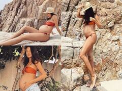 ਕਰੀਨਾ ਕਪੂਰ ਤੇ ਅਨੁਸ਼ਕਾ ਤੋਂ ਬਾਅਦ ਇਹ ਬਾਲੀਵੁੱਡ ਐਕਟਰਸ ਦੇਣ ਵਾਲੀ ਬੱਚੇ ਨੂੰ ਜਨਮ, ਬਿਕਨੀ 'ਚ ਬੇਬੀ ਬੰਪ ਕੀਤਾ ਫਲੌਂਟ