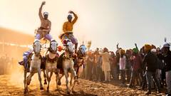 ਔਰਨ ਕੀ ਹੋਲੀ ਮਮ ਹੋਲਾ -  ਹੋਲਾ ਮਹੱਲਾ ਮੌਕੇ ਵੀ ਨਜ਼ਰ ਆਇਆ ਕਿਸਾਨੀ ਸੰਘਰਸ਼ ਦਾ ਰੰਗ