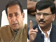 'अनिल देशमुखांना गृहमंत्रीपद अपघाताने मिळाले', संजय राऊतांचा 'रोखठोक'मधून गृहमंत्र्यांवर हल्लाबोल