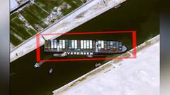 Suez Canal Blockage Crisis Likely To Impact India's Trade And Economy