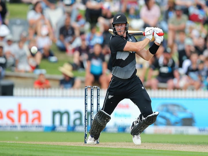 NZ vs BAN:  Martin Guptill  becomes second player to play 100 T20 matches for New Zealand NZ vs BAN:  માર્ટિન ગપ્ટિલે રચ્યો ઈતિહાસ, ન્યૂઝિલેન્ડ તરફથી ટી20માં આ કારનામું કરનારો બીજો ખેલાડી બન્યો 