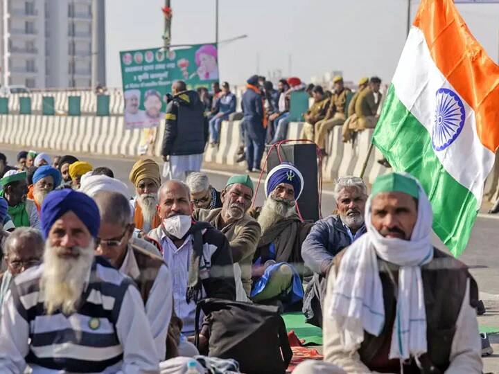 Farmer Protest continues 122nd day delhi border rakesh Tikait other leaders against new farm laws Farmer Protest: ખેડૂત આંદોલનનો આજે 122મો દિવસ, દિલ્હી બોર્ડર પર કૃષિ કાયદાની કોપીઓ સળગાવીને ઉજવશે હોળી