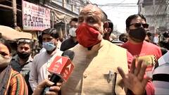 Munaadi comes in handy as Sadar Bazar Mayor urges people to celebrate Holi indoors