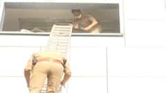 UP: Fire breaks out at Kanpur's Cardiology Hospital, more than 100 people stranded