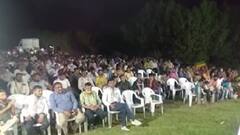 ગાંધીનગરના વાવોલમાં કોગ્રેસના નેતાઓએ સોશિયલ ડિસ્ટન્સિંગના ઉડાવ્યા ધજાગરા