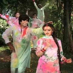 Holi Iconic Scenes: બોલિવૂડની હોળીના યાદગાર સીનની શાનદાર તસવીરો, જેમાં સ્ટાર્સે કરી હતી જબરદસ્ત મસ્તી