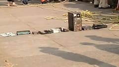 Mansukh Hiren Case: NIA takes Vaze to Mithi river; divers find hard disk, car number plate