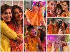 Throwback Photos: When Priyanka Chopra & Nick Jonas Celebrated Holi With Katrina Kaif At Isha Ambani's Party