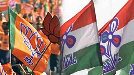 West Bengal Election 2021: তারকেশ্বরে BJP নেতাকে মারধর, কাঠগড়ায় TMC