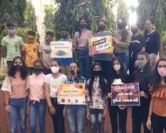 Holi 2021: Surat ની યુવતીઓએ કર્યો અનોખો સંકલ્પ, લોકોને પણ કરી અપીલ, જાણો વિગત