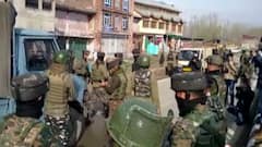 Jammu and Kashmir: 2 terrorists killed in Shopian encounter | Top News