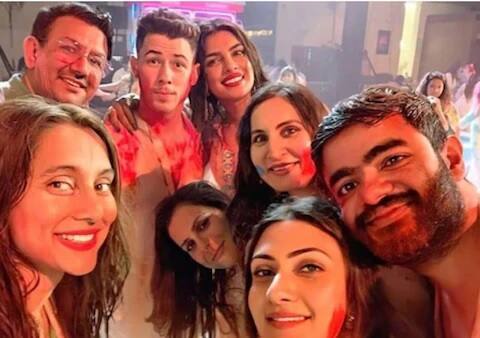 এই ছবিগুলো থেকেই স্পষ্ঠ এই বিশেষ দিনটি কতটা মজায়-আনন্দে কাটিয়েছিলেন পিগি চপস।